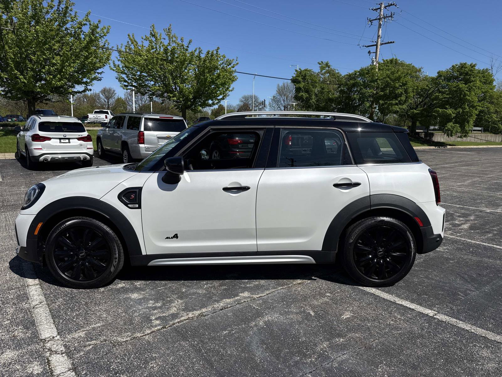 Certified 2024 MINI Cooper Countryman S AWD/4WD image 2