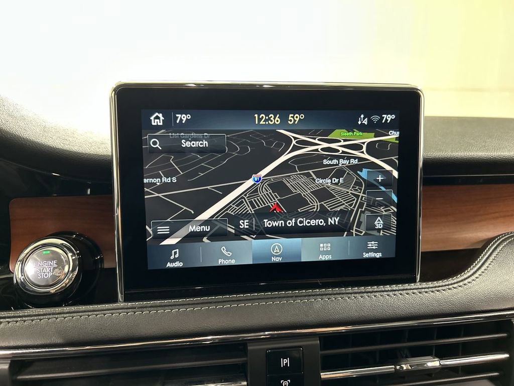 Used 2022 Lincoln Corsair Grand Touring image 16