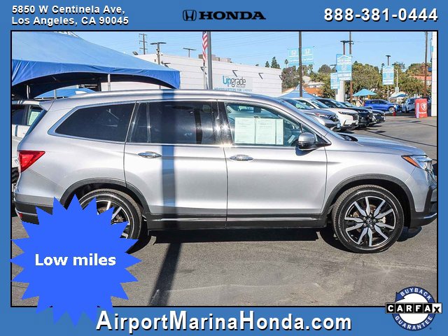 Used 2019 Honda Pilot Touring image 21