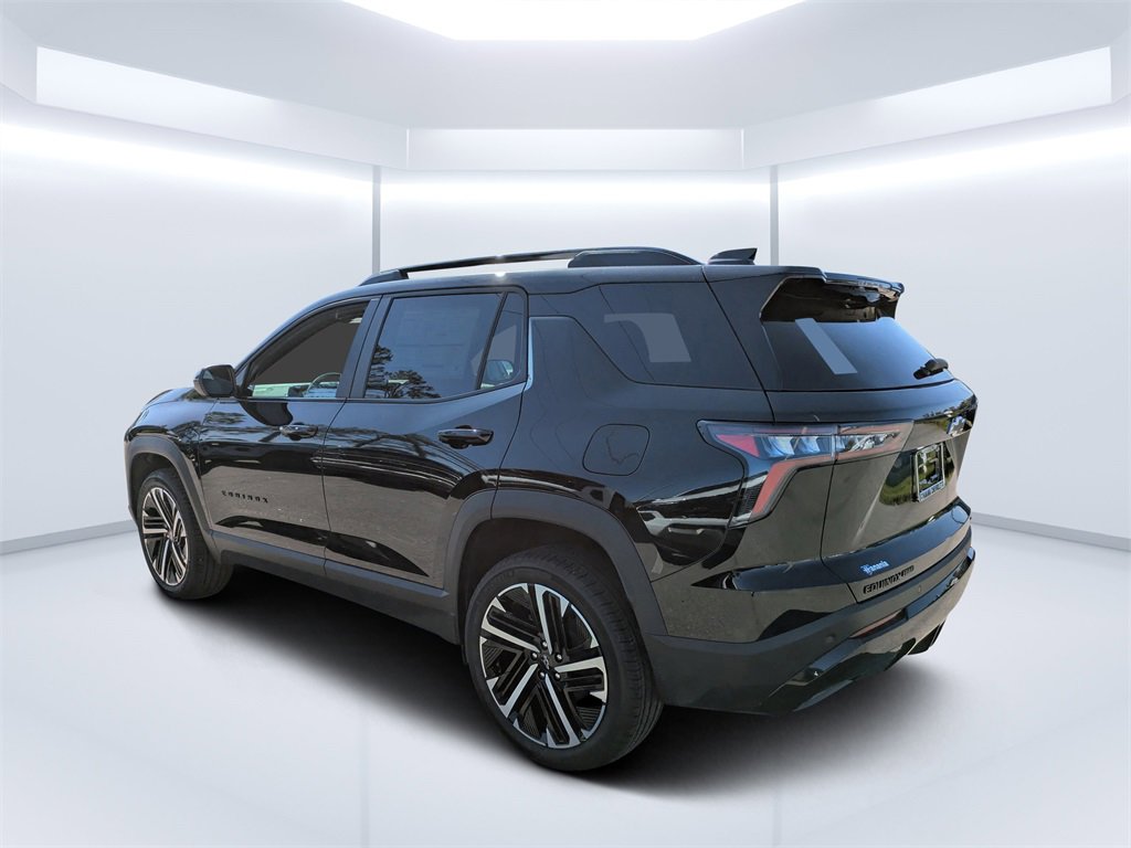 New 2026 Chevrolet Equinox RS w/ Convenience Package III image 5