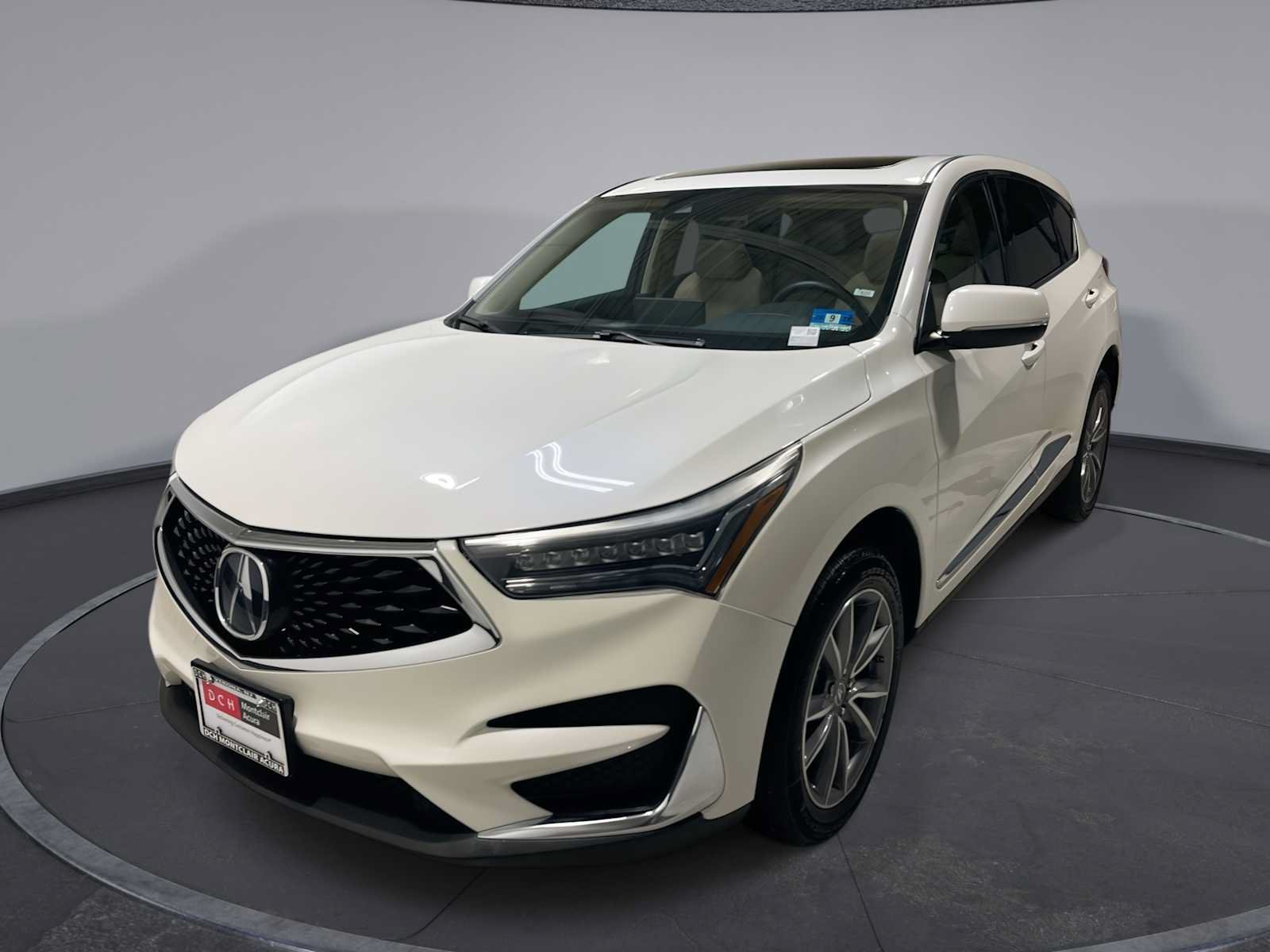 Used 2019 Acura RDX w/ Technology Package