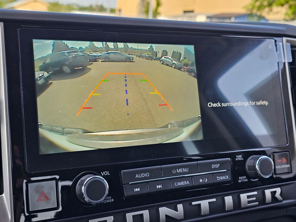 New 2025 Nissan Frontier SV w/ SV Convenience Package image 10