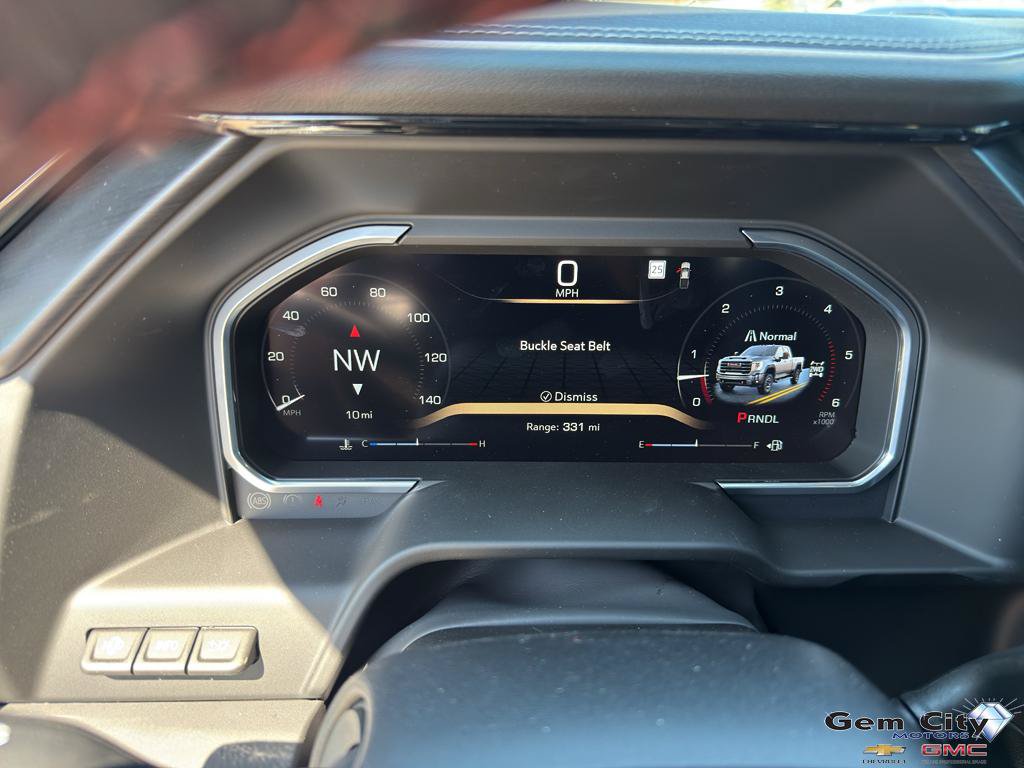 New 2026 GMC Sierra 2500 AT4X w/ AT4X AEV Edition AWD/4WD image 32