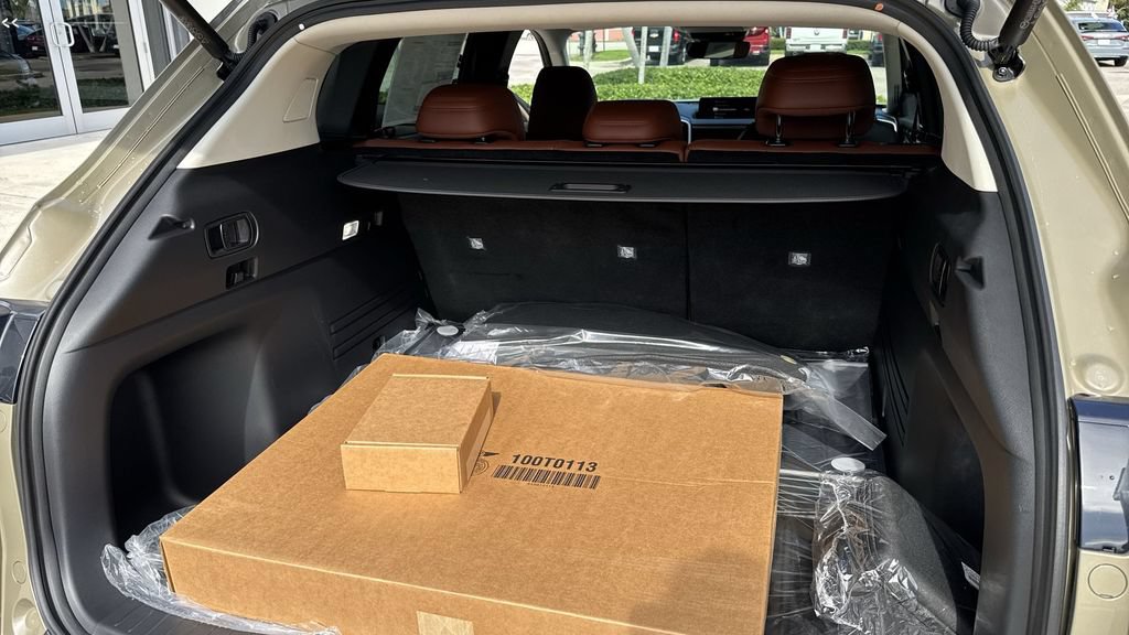 New 2025 MAZDA CX-50 Meridian Edition w/ Apex Package AWD/4WD image 57