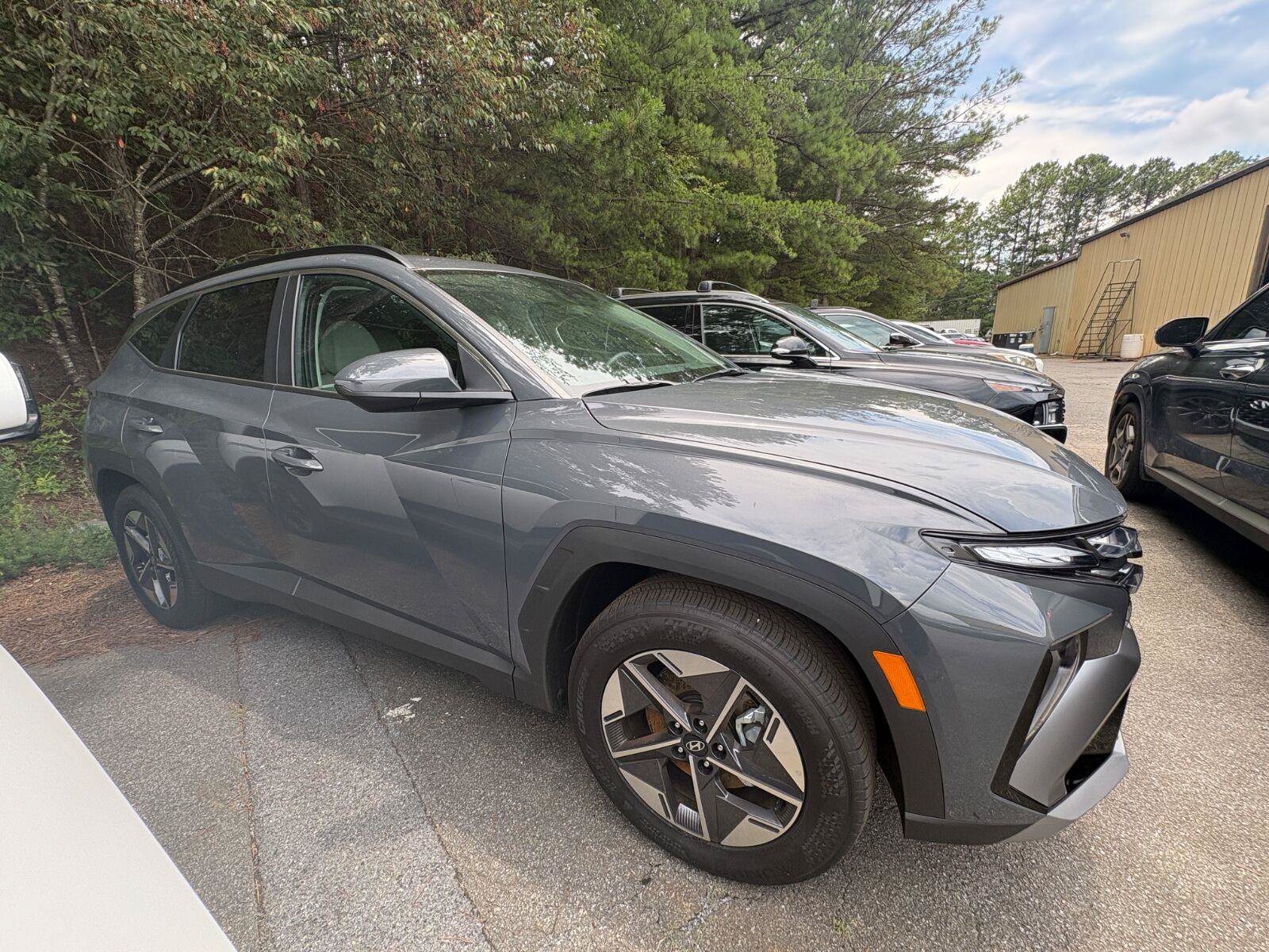 Used 2026 Hyundai Tucson SEL FWD image 5