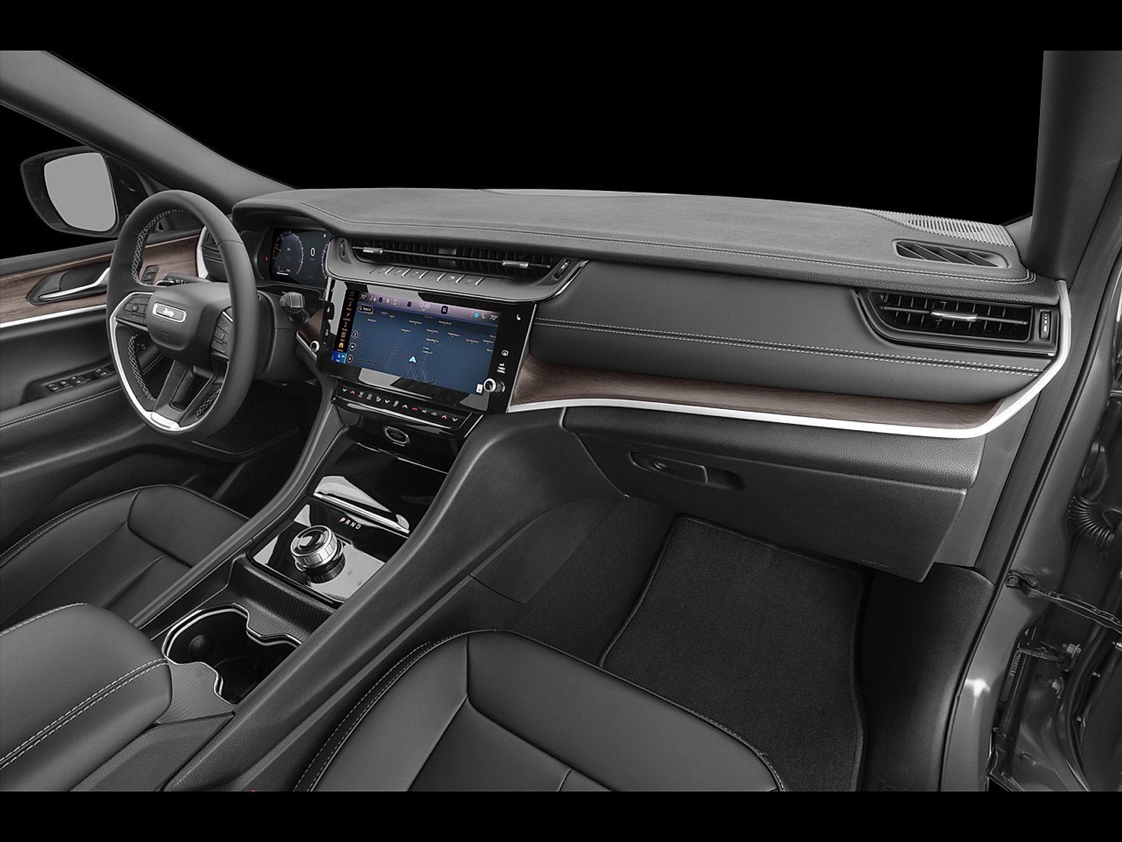 New 2026 Jeep Grand Cherokee Laredo X AWD/4WD image 29
