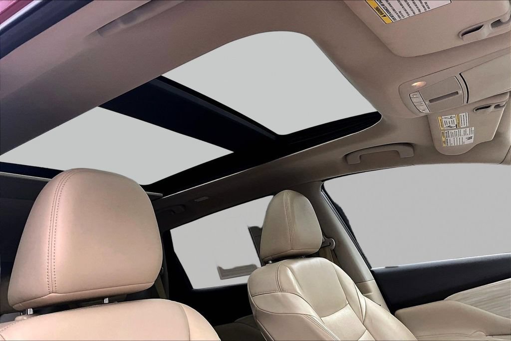Used 2018 Nissan Murano SL w/ Moonroof Package AWD/4WD image 27