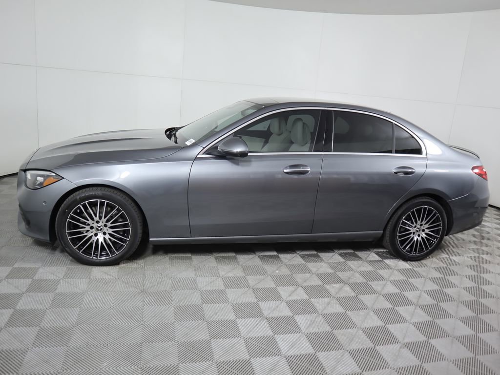 New 2025 Mercedes-Benz C 300 Sedan image 8