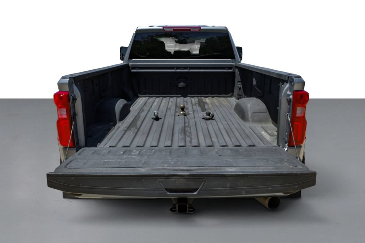 Used 2025 Chevrolet Silverado 3500 LTZ w/ LTZ Convenience Package AWD/4WD image 61