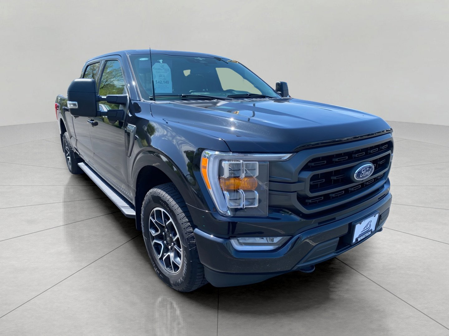 Certified 2023 Ford F150 4x4 SuperCrew image 1
