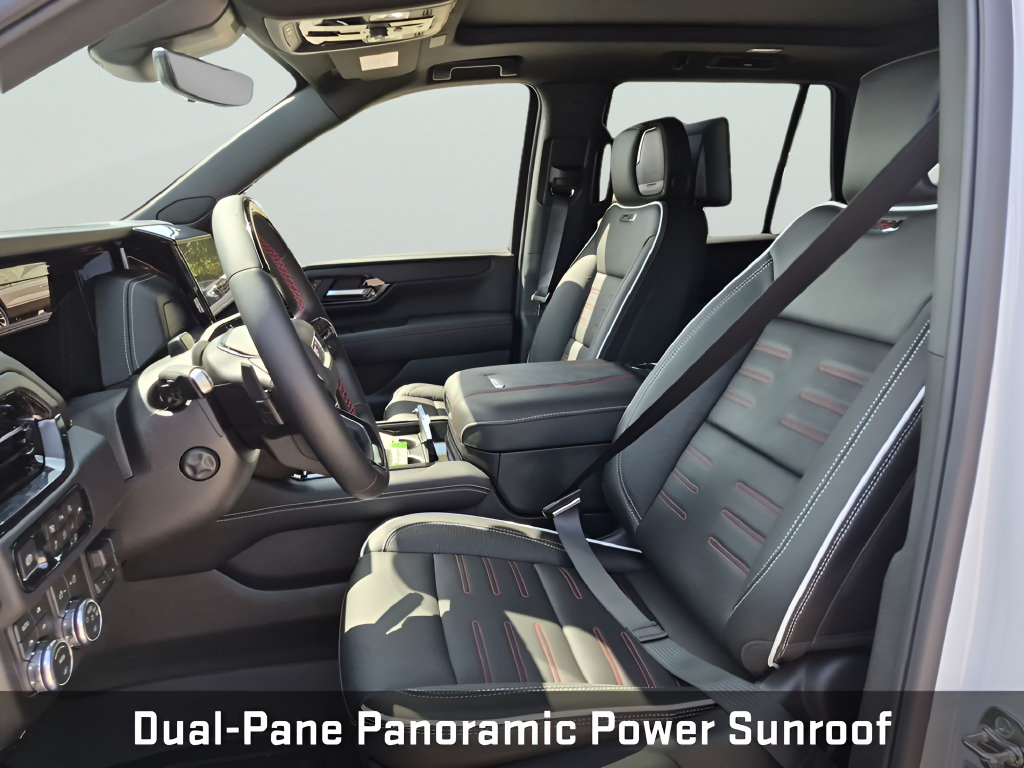 New 2026 GMC Yukon AT4 Ultimate AWD/4WD image 19