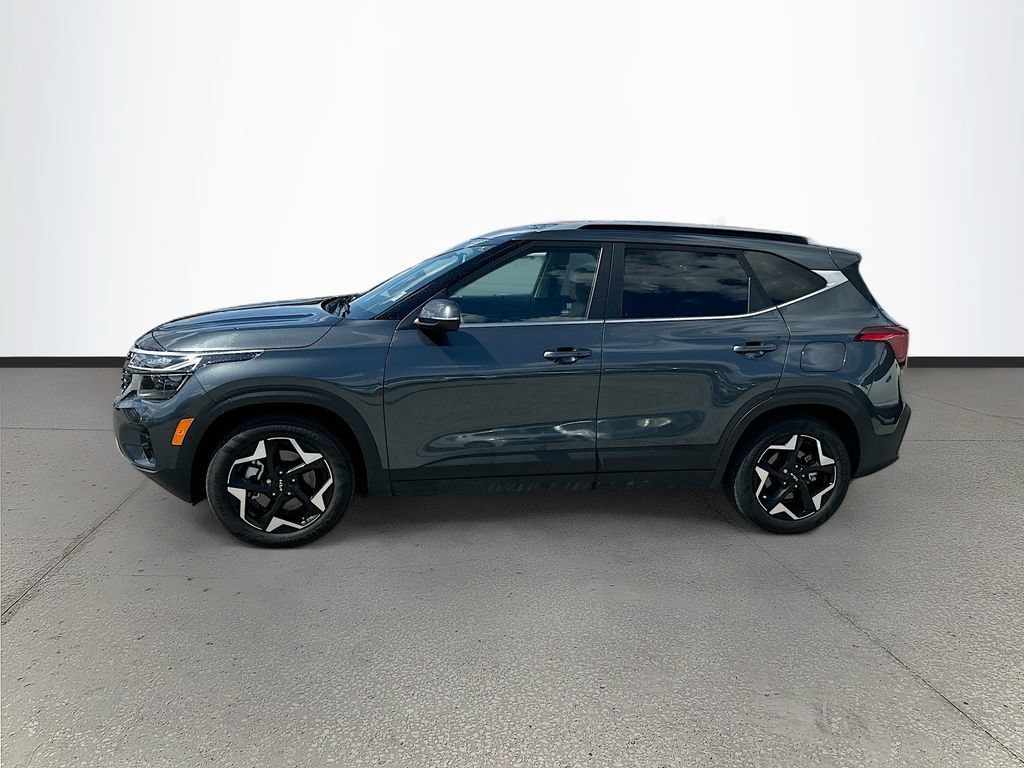 Used 2024 Kia Seltos EX AWD/4WD image 4