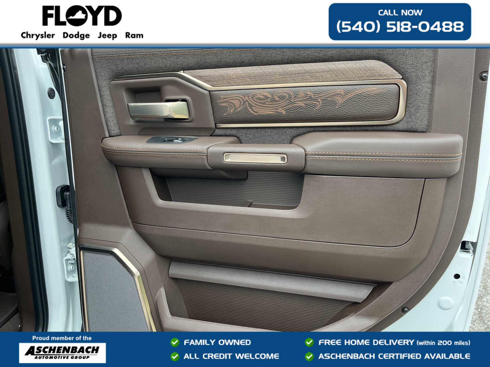 New 2026 RAM 3500 Longhorn AWD/4WD image 31