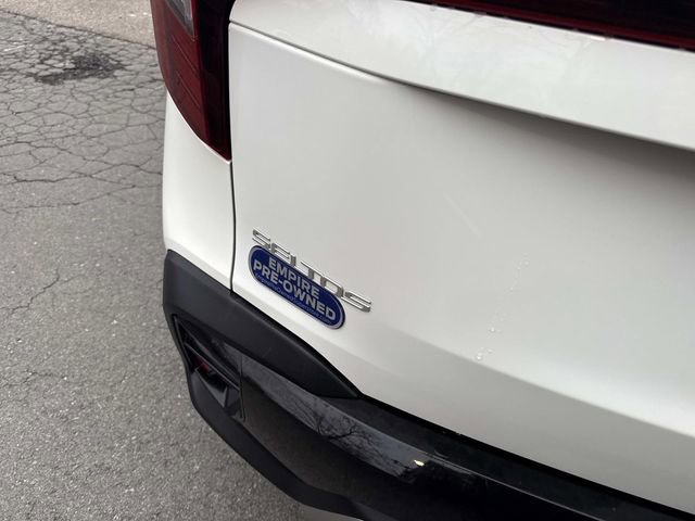Used 2024 Kia Seltos S AWD/4WD image 7