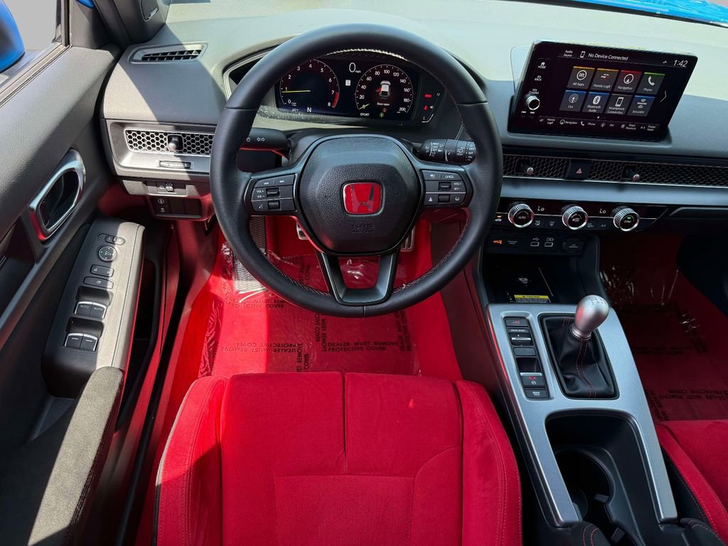 Used 2025 Honda Civic Type R image 4