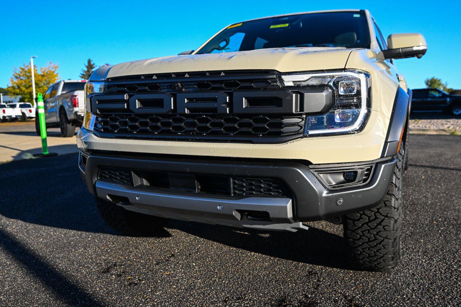 Used 2025 Ford Ranger Raptor AWD/4WD image 11