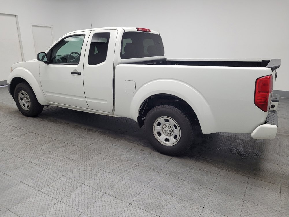 Used 2018 Nissan Frontier S RWD image 3