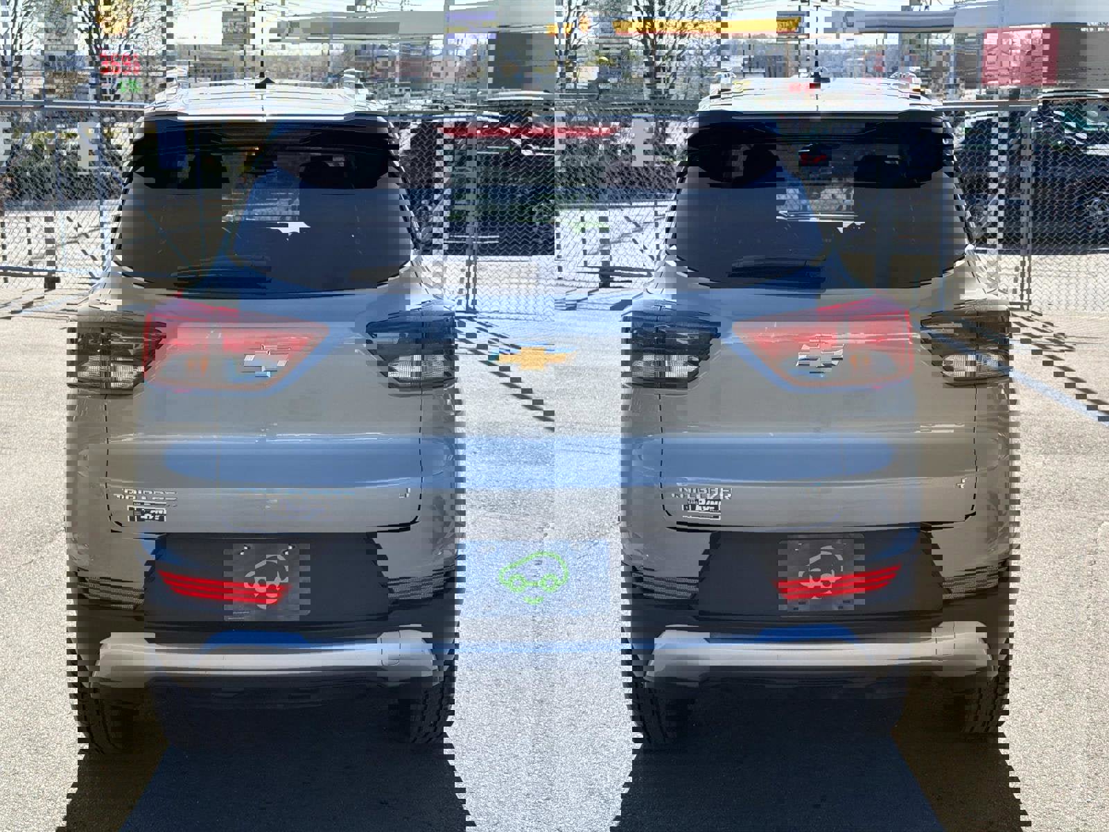 Used 2025 Chevrolet TrailBlazer LT image 18