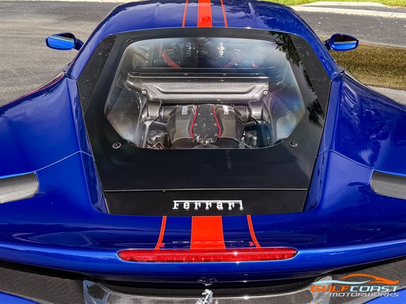 Used 2020 Ferrari 488 Pista Coupe RWD image 62