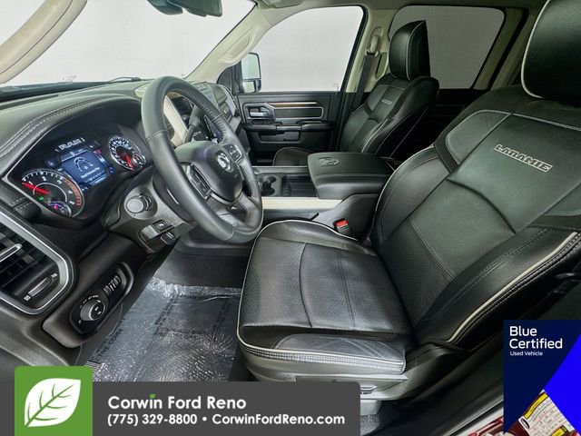 Used 2023 RAM 3500 Laramie image 26