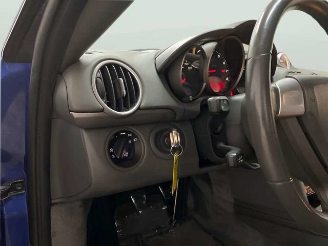Used 2007 Porsche Cayman RWD image 17