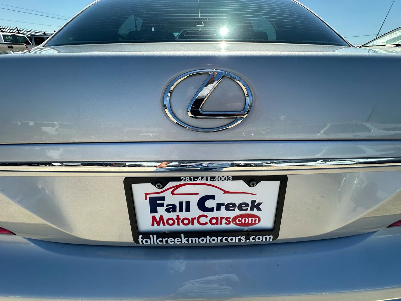 Used 2004 Lexus LS 430 Sedan RWD image 44