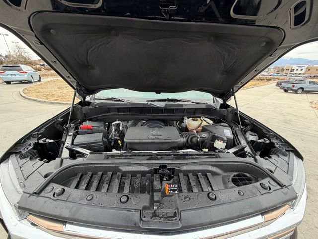 Used 2021 Chevrolet Silverado 1500 High Country image 34