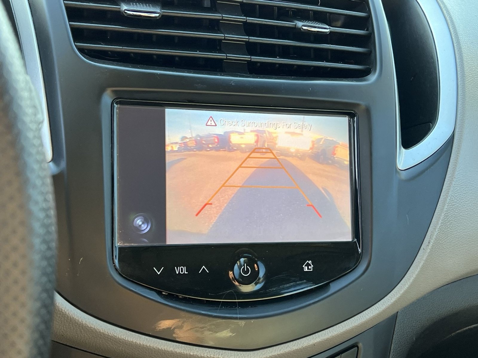 Used 2015 Chevrolet Trax LS w/ LPO, Protection Package FWD image 19