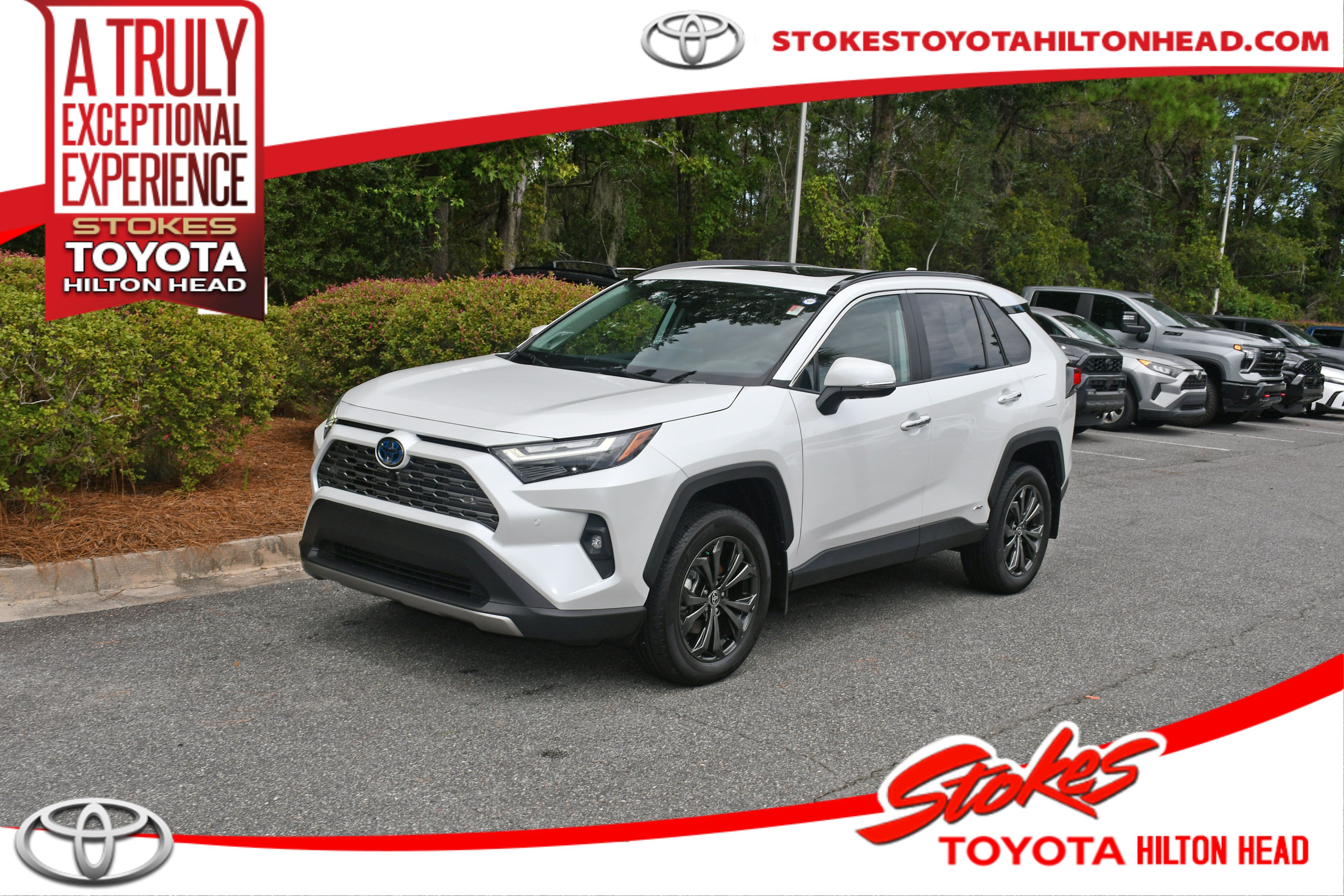 Certified 2024 Toyota RAV4 Limited w/ Advanced Technology Package