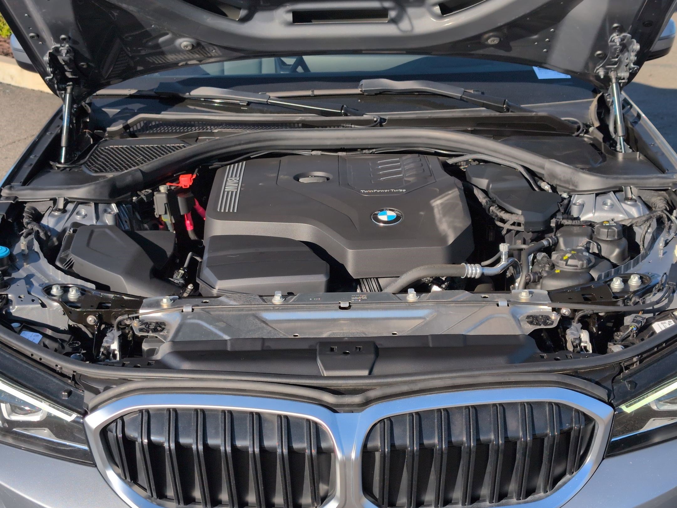 Certified 2024 BMW 330i Sedan w/ Premium Package image 32