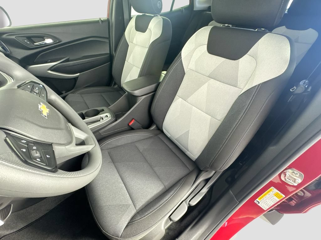 New 2026 Chevrolet Trax LS w/ Driver Confidence Package FWD image 12