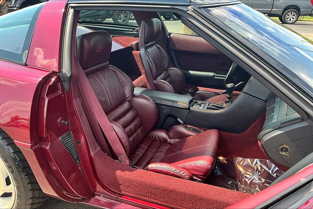 Used 1993 Chevrolet Corvette ZR1 RWD image 27