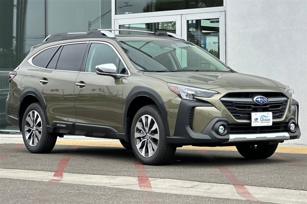 New 2025 Subaru Outback Touring XT video 2