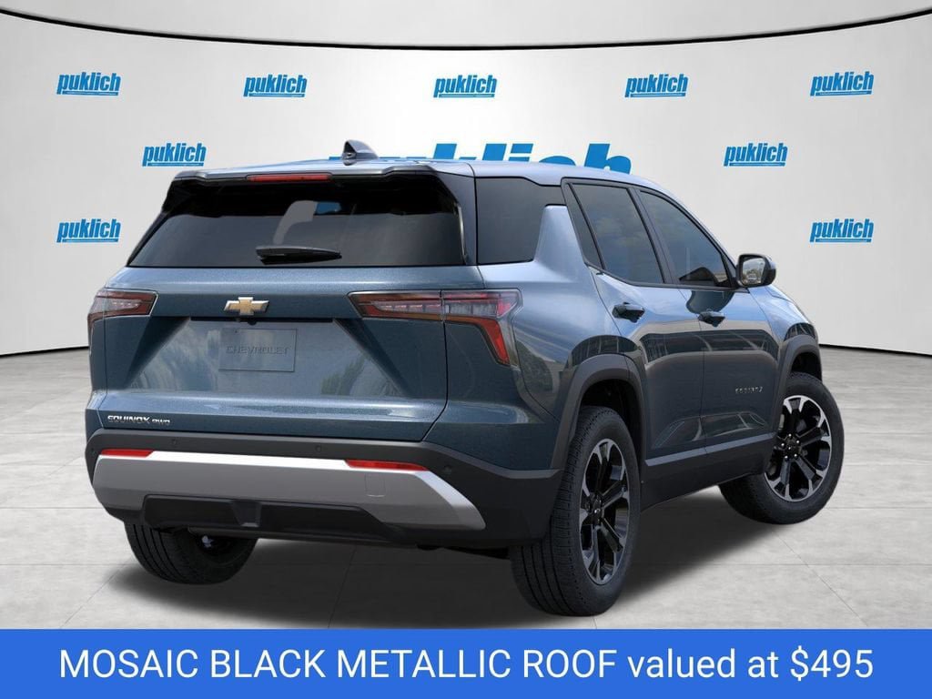 New 2027 Chevrolet Equinox LT AWD/4WD image 4