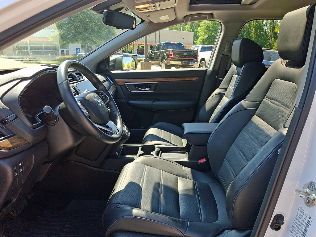 Used 2020 Honda CR-V EX-L image 13