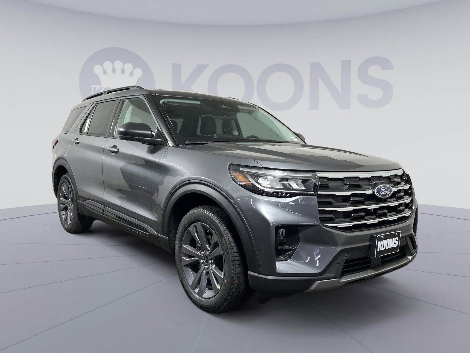 New 2026 Ford Explorer Active w/ Active Comfort Package image 10