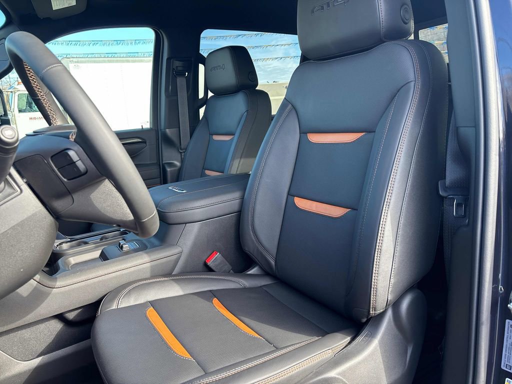 New 2026 GMC Sierra 2500 AT4 image 14