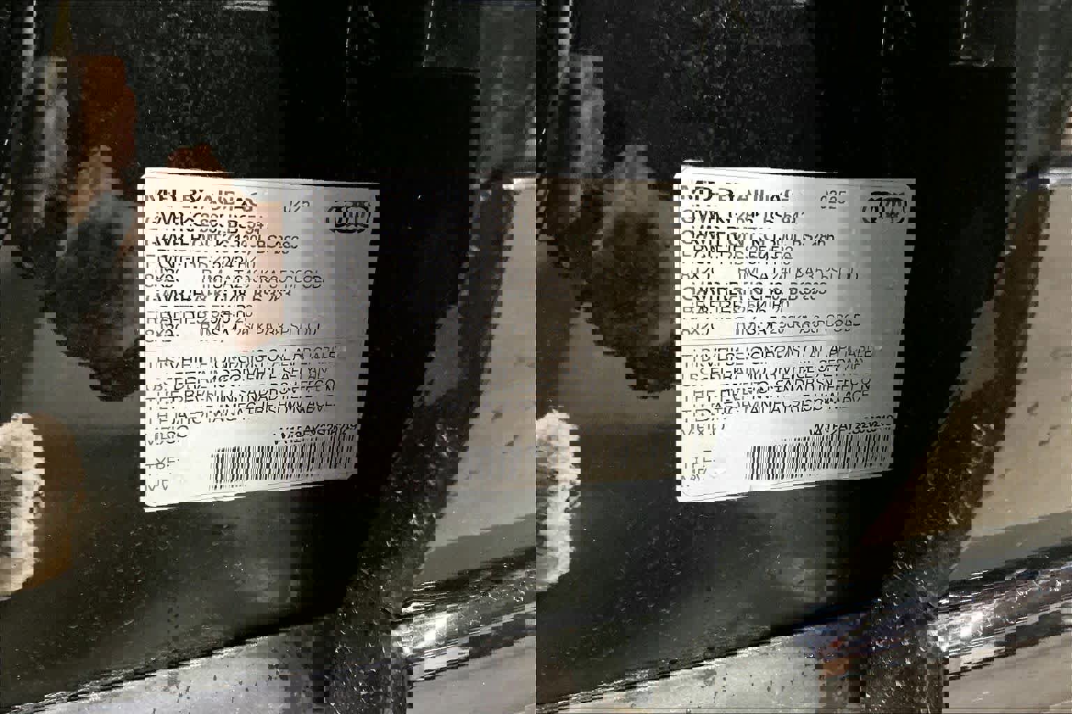 Used 2025 Audi Q5 e Premium Plus w/ Premium Plus Package image 36