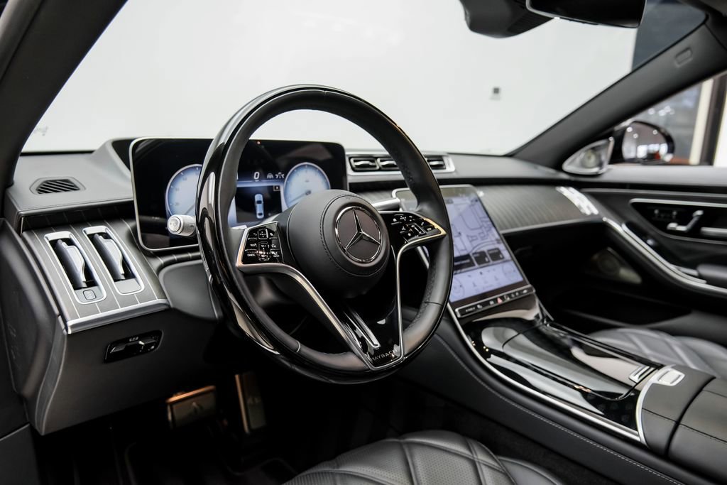 Used 2024 Mercedes-Benz Maybach S 680 4MATIC image 7