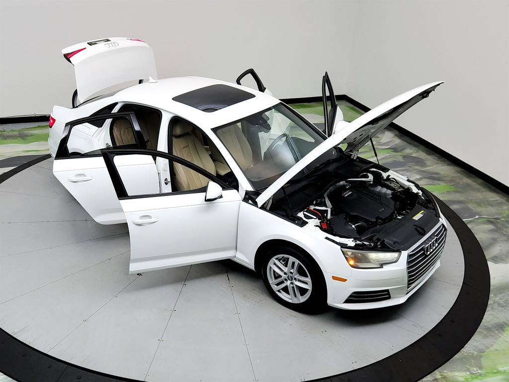 Used 2017 Audi A4 2.0T Premium image 37