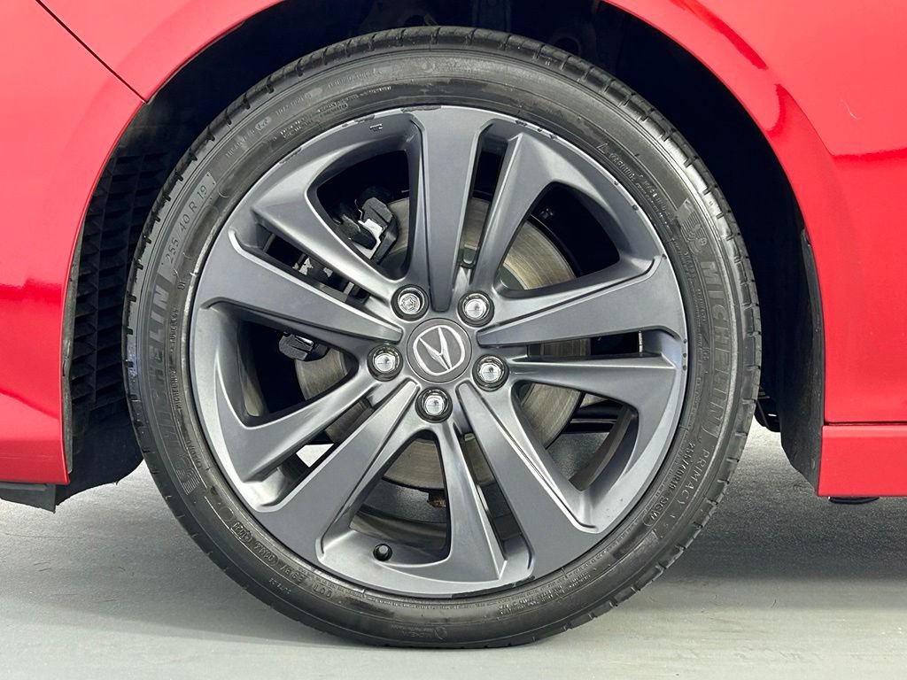 Used 2022 Acura TLX w/ A-SPEC Package AWD/4WD image 39