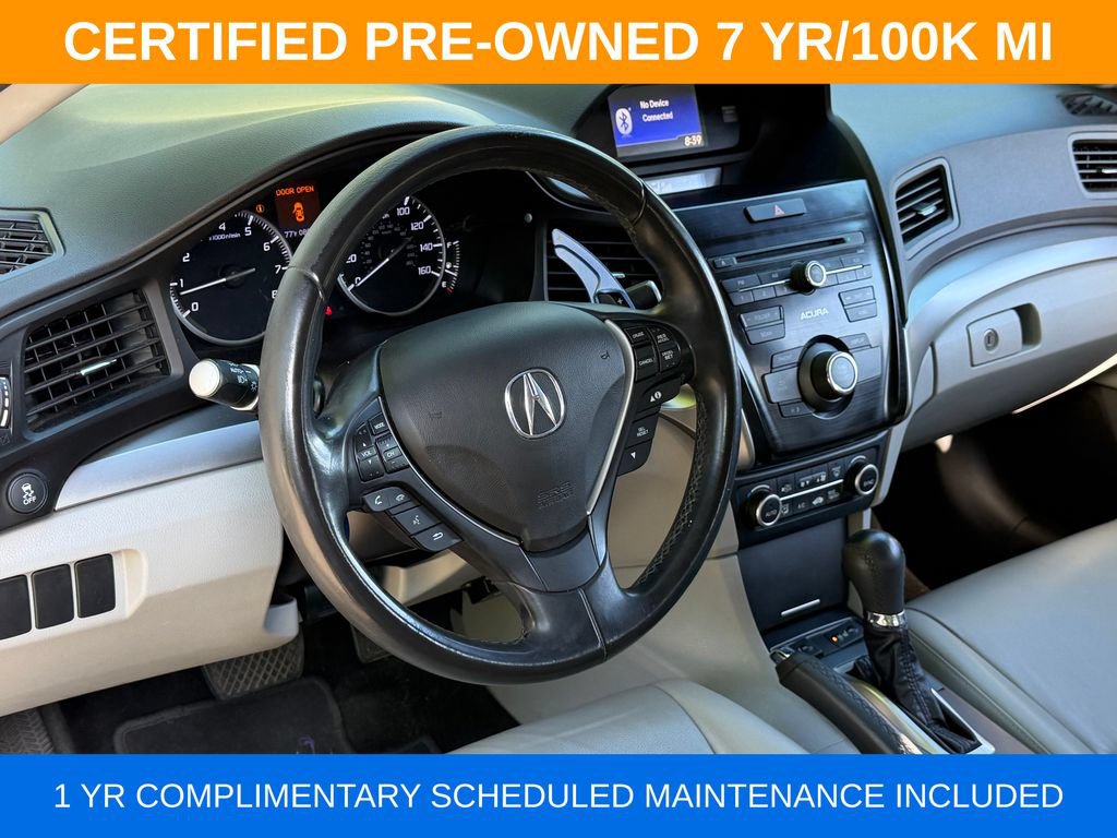 Used 2017 Acura ILX FWD image 26