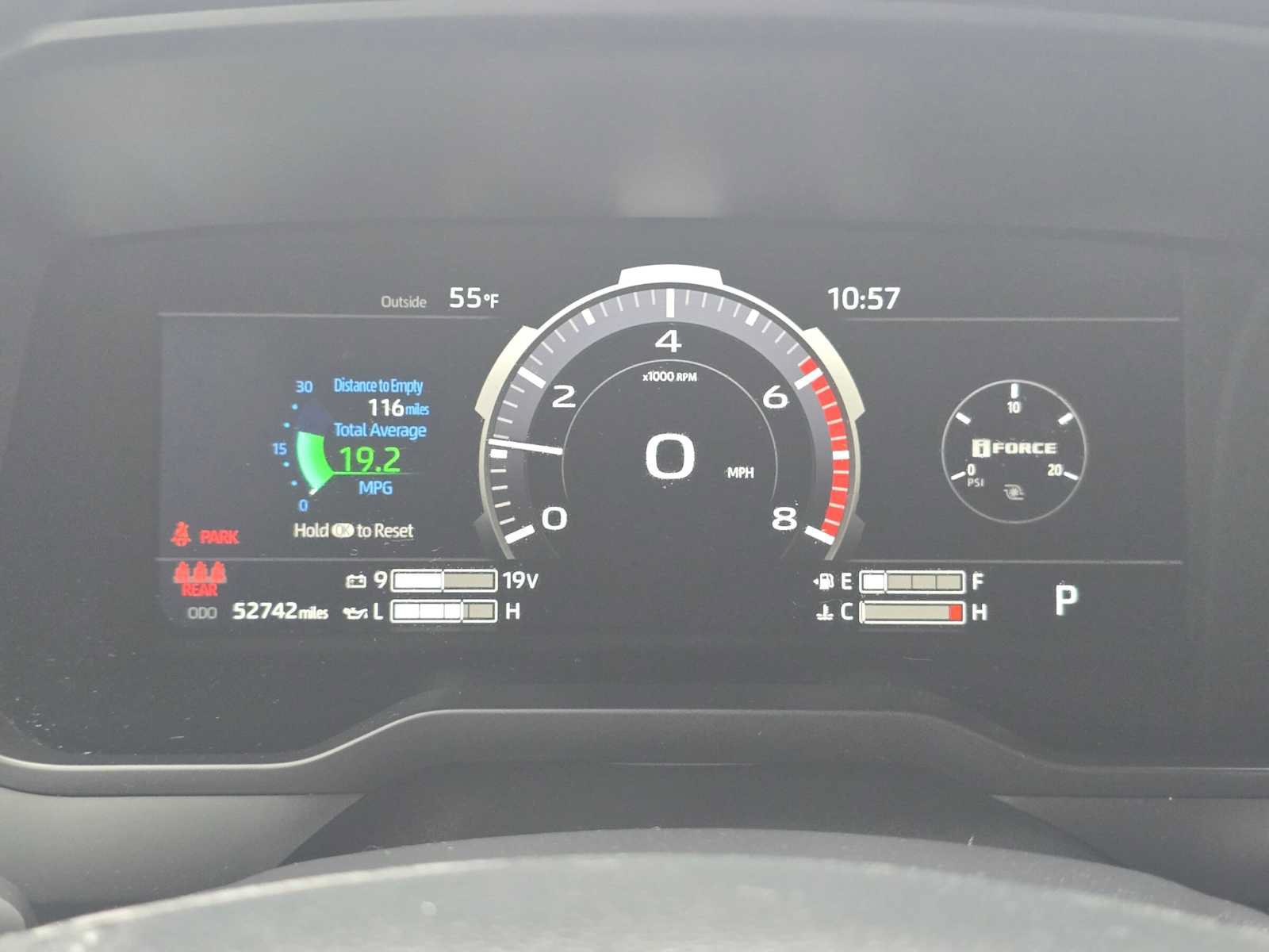 Used 2024 Toyota Tundra Limited w/ TRD Off-Road Package AWD/4WD image 26
