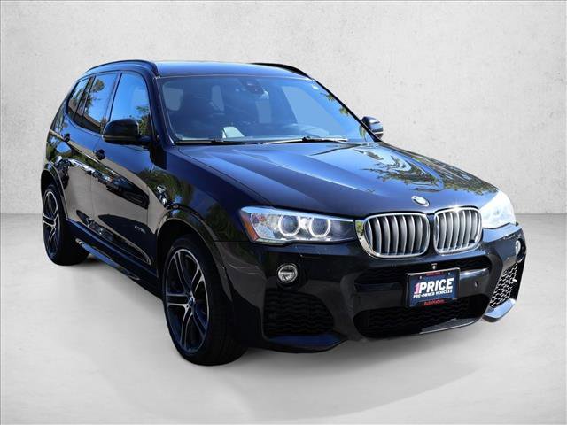 Used 2016 BMW X3 xDrive35i AWD/4WD image 4