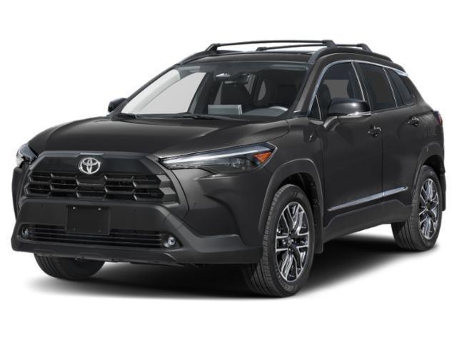 New 2026 Toyota Corolla Cross XLE AWD/4WD image 1