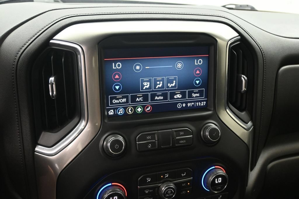 Used 2021 Chevrolet Silverado 1500 LT Trail Boss w/ Convenience Package II AWD/4WD image 18