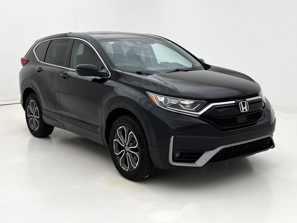 Used 2021 Honda CR-V EX-L image 3