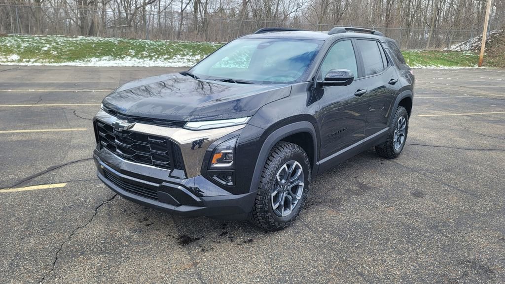 New 2026 Chevrolet Equinox ACTIV w/ Convenience Package III image 5