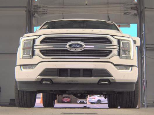 Used 2023 Ford F150 Limited AWD/4WD image 2