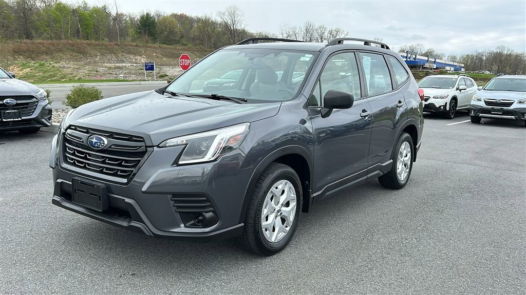 Certified 2023 Subaru Forester image 3